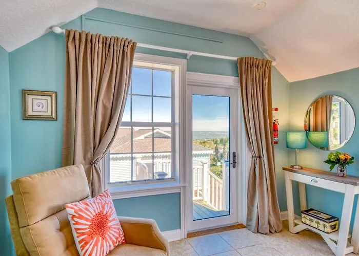 Beachcomber Penthouse St. Augustine