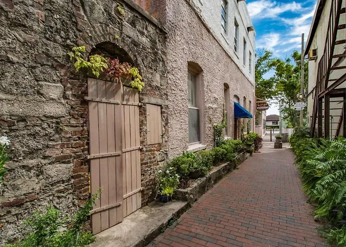 Beachcomber Penthouse St. Augustine