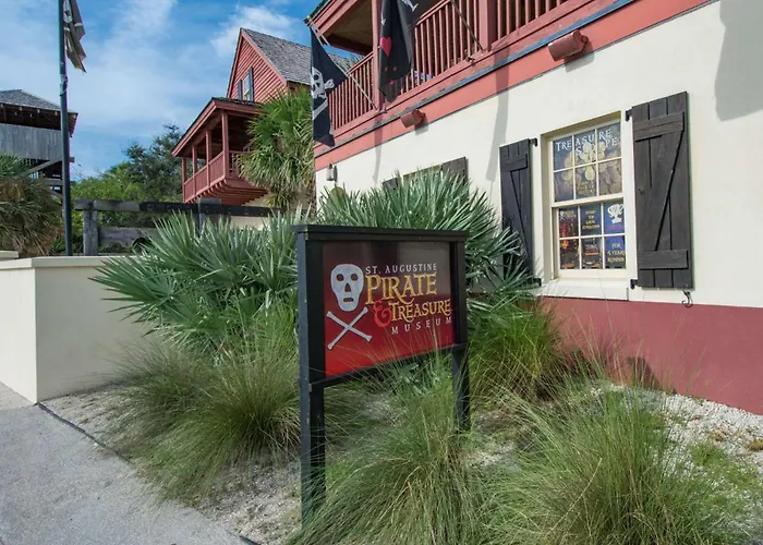 Beachcomber Penthouse St. Augustine